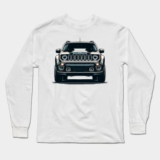 Jeep Renegade Long Sleeve T-Shirt